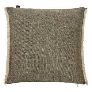 Haomy - Funda de almohada Cuba | Carbon