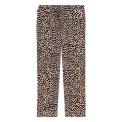 Pockies - Pantalón de pijama con estampado de leopardo | Beige