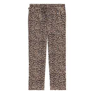 Pockies - Pantalón de pijama con estampado de leopardo | Beige