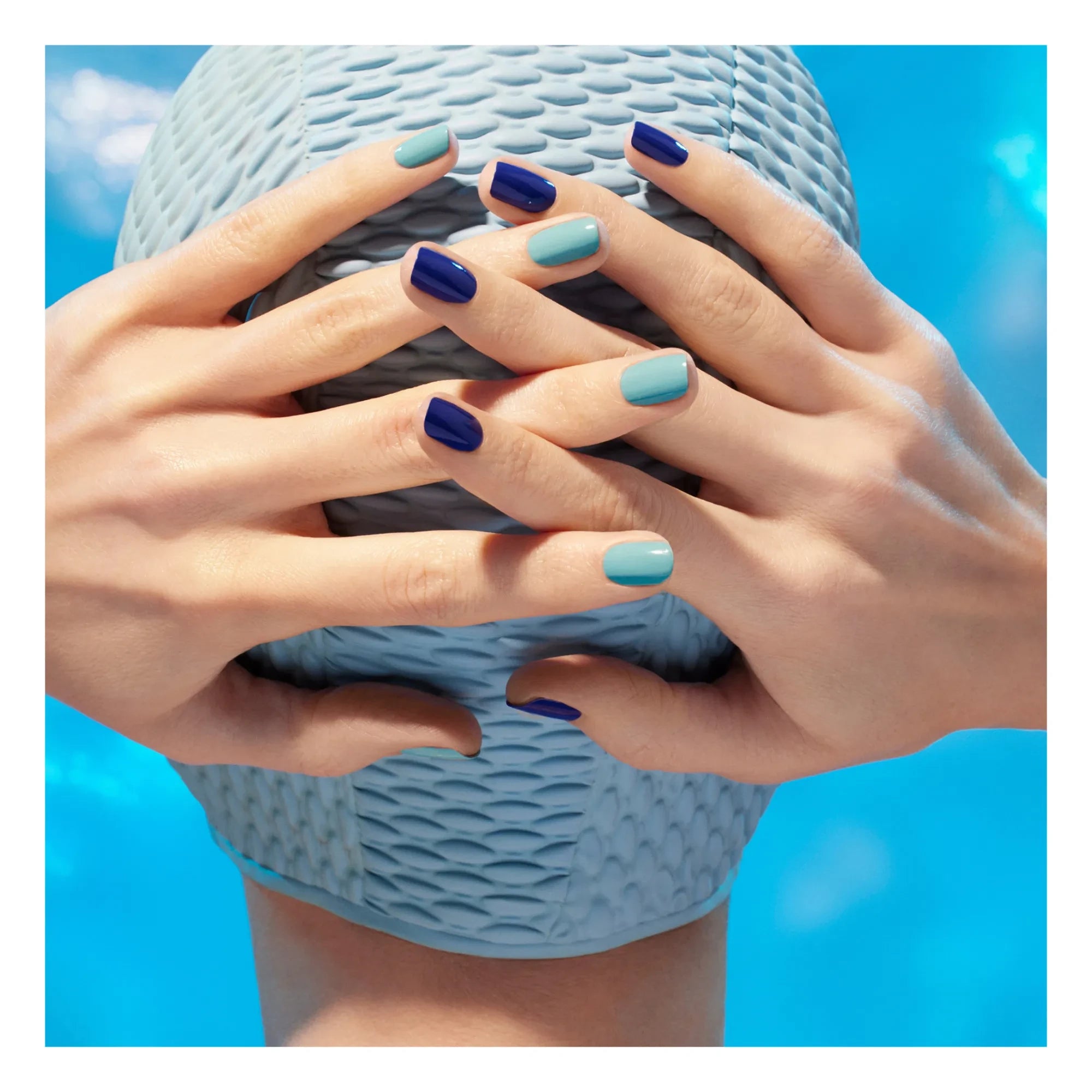 Manucurist - Esmalte de uñas verde Riviera - 15 ml