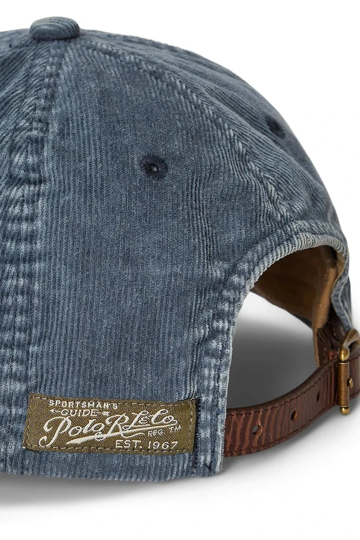 Gorra vaquera Polo Ralph Lauren con visera