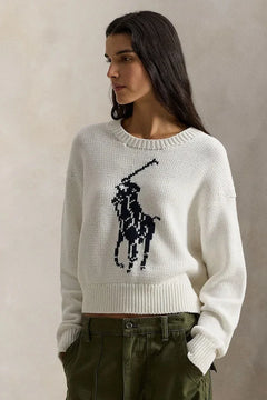 Suéter de algodón Polo Ralph Lauren