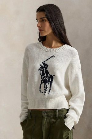 Suéter de algodón Polo Ralph Lauren