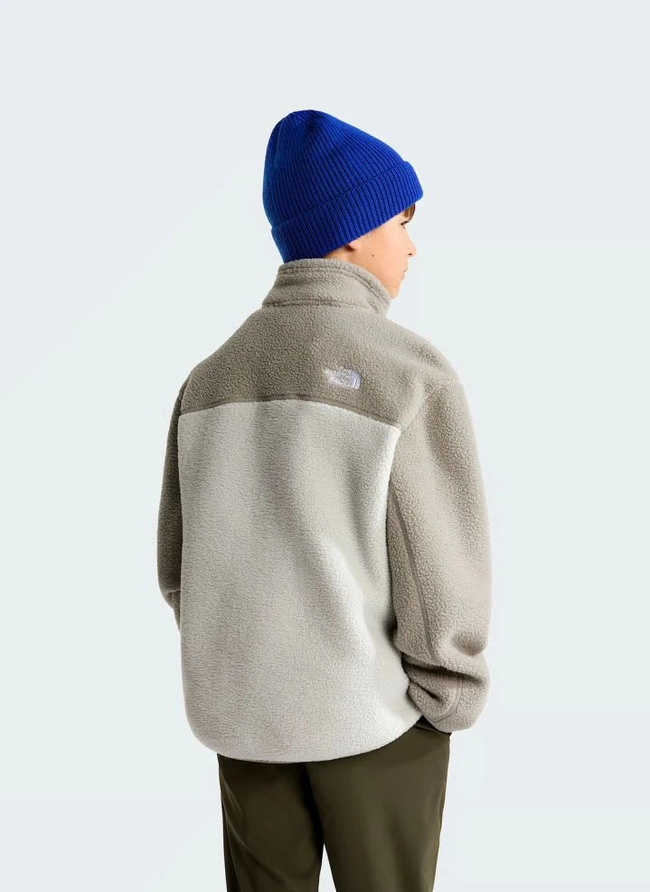 The North Face - Chaqueta Yumiori Trucker | Ecru