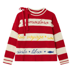 Dr Bloom - Jersey chiringuito | Rojo