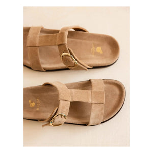 Bobbies - Sandalias Fajar Sweden | Beige