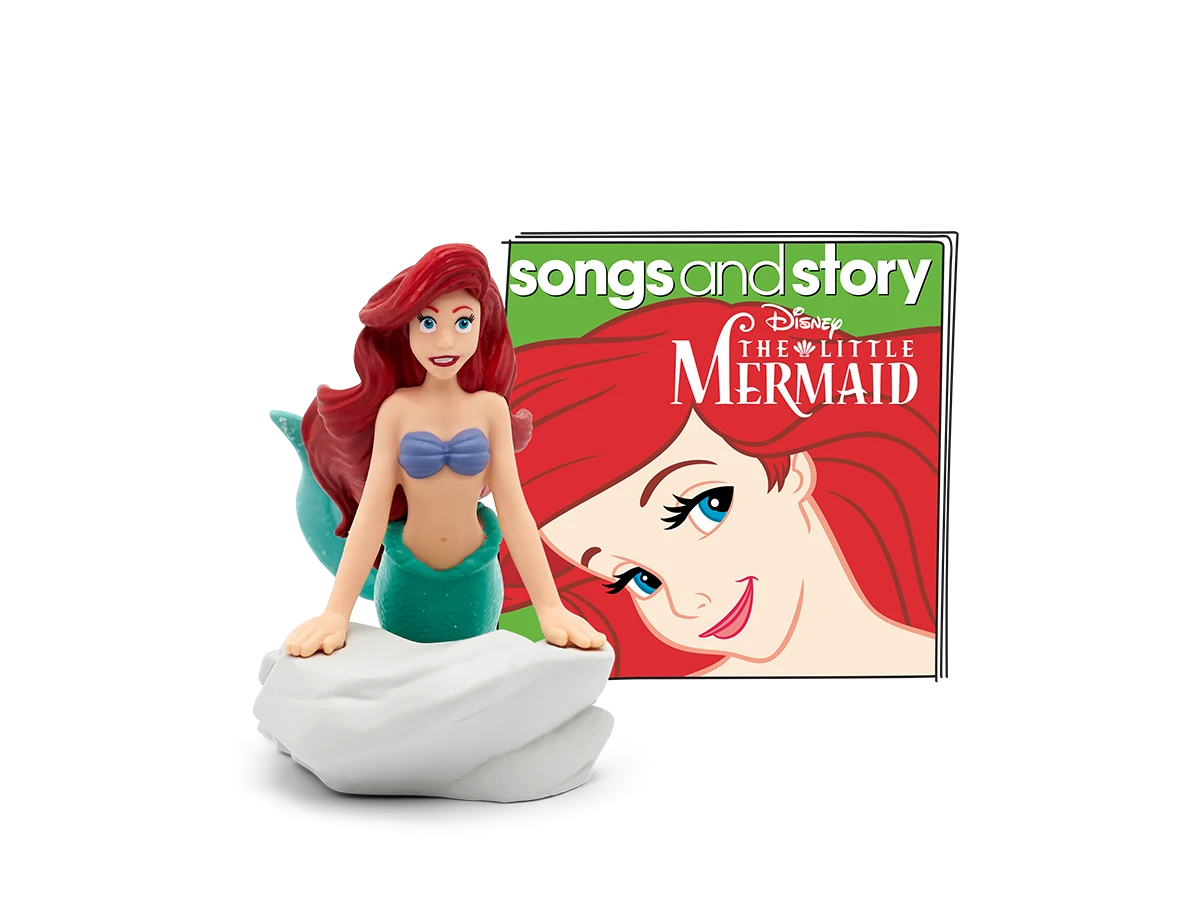 Tonies - La Sirenita en inglés - Princesa Disney