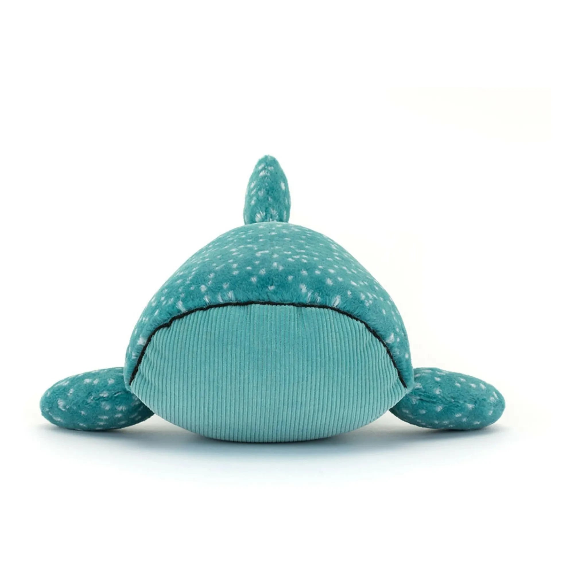 Jellycat - Godfrey Whale Shark Peluş | Mavi