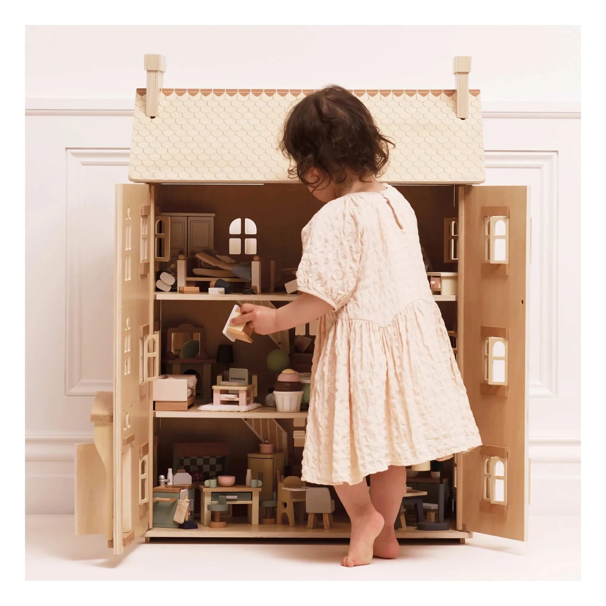 Le Toy Van - Casa de muñecas grande