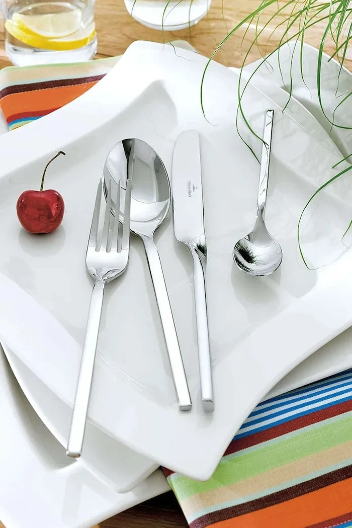 Vajilla de acero inoxidable Villeroy & Boch