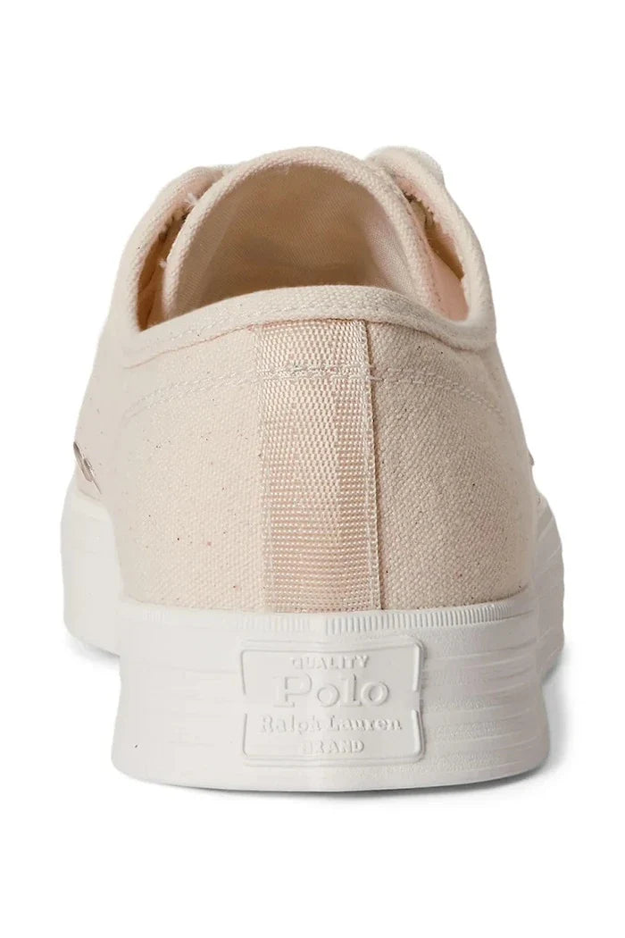 Polo Ralph Lauren Ayers Low - Zapatillas bajas de algodón para hombre