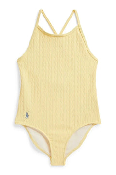Polo Ralph Lauren bañador de una pieza para niños
