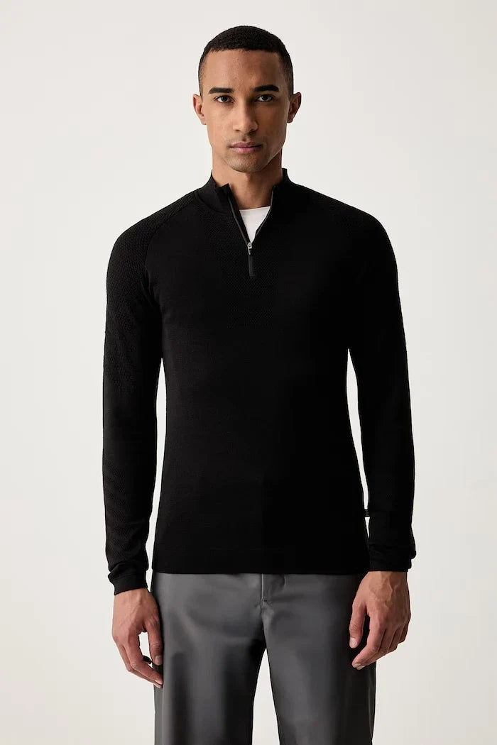 Helly Hansen camiseta térmica funcional de manga larga para hombre, de lana merina LIFA MERINO