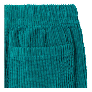 American Vintage - Pantalones de pana de algodón orgánico Padow | Verde