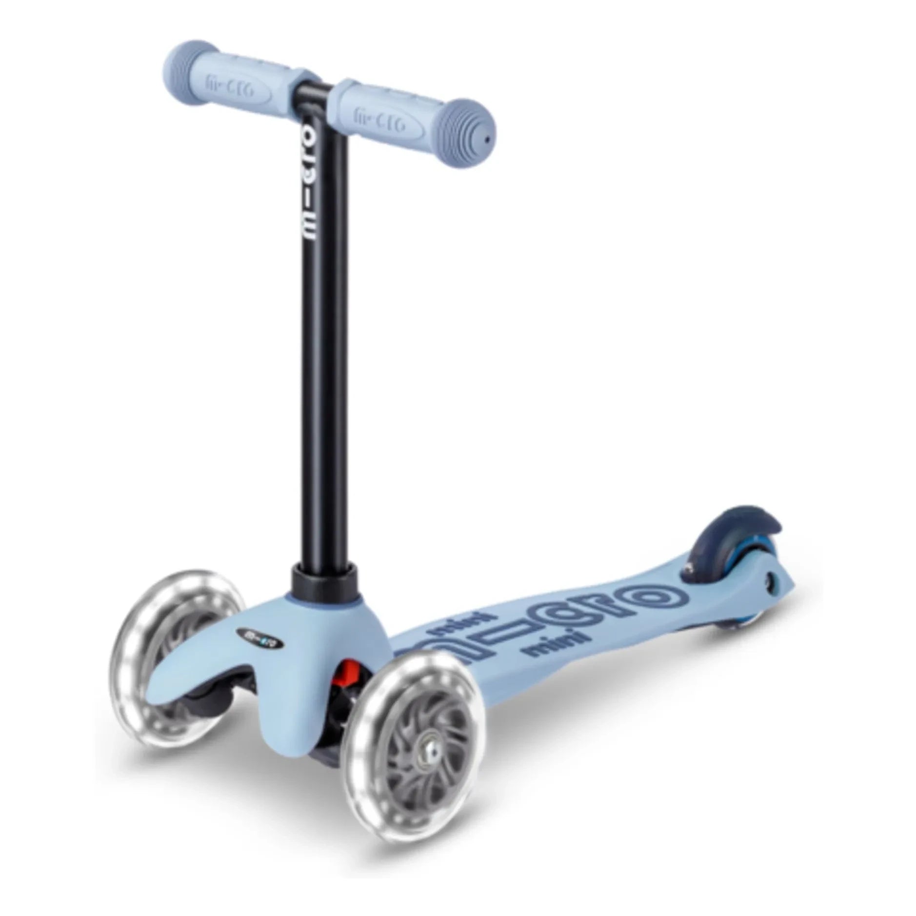 Patinete LED Micro Rock&Go | Azul claro