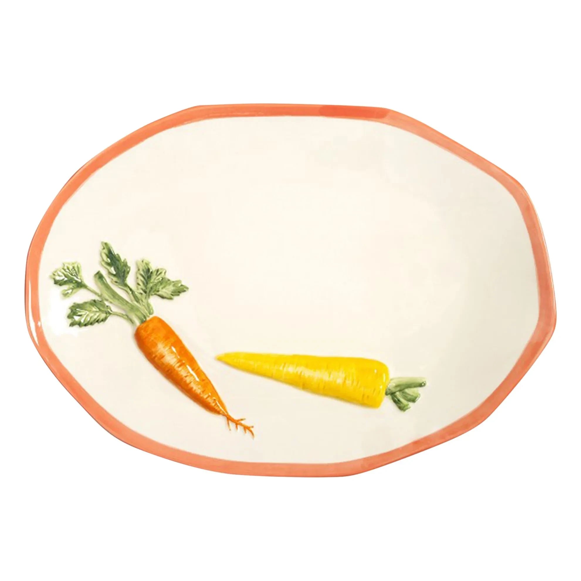 &Klevering - Plato Zanahoria