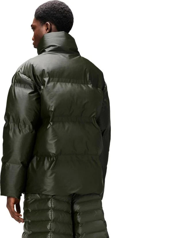 Rains - Bator Chaqueta Inflable Unisex | Caqui