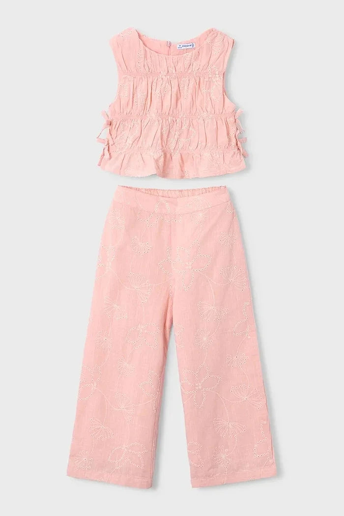Conjunto de algodón para niños Mayoral