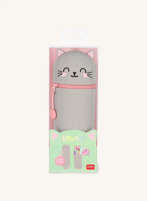 Legami - Estuche de Silicona para Gatos