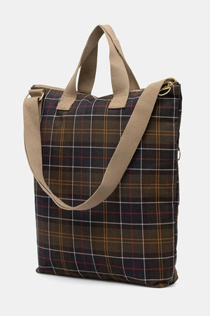 Bolso de algodón Barbour