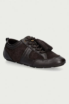 Zapatillas de piel para mujer MICHAEL Michael Kors Keely Trainer