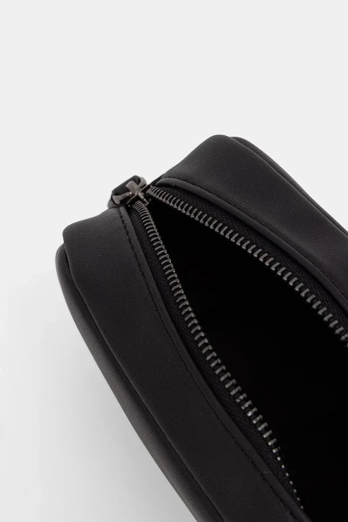 Neceser de piel sintética para hombre Valentino Bags HORIZON