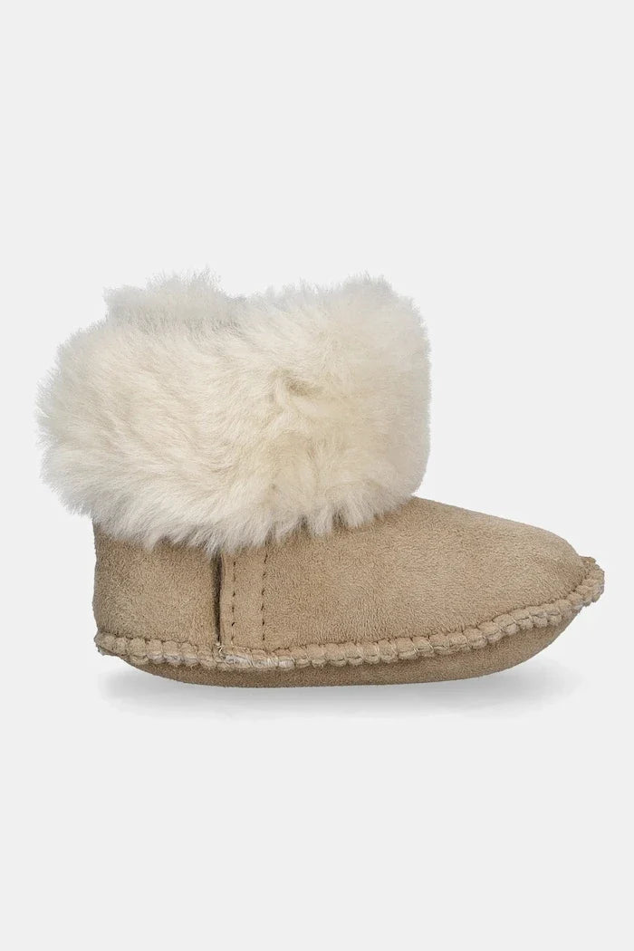 Botines de nieve de terciopelo Deluxe Emu Australia para bebé