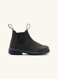 Blundstone - Botas Chelsea Rocky Road | Marrón oscuro