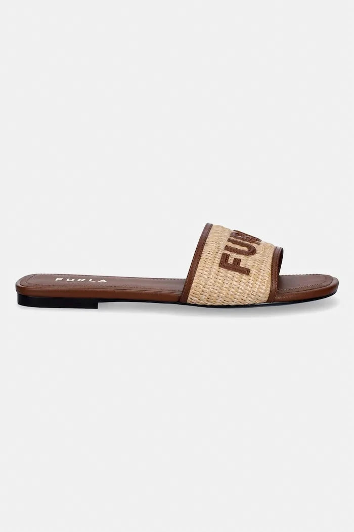 Chanclas Brezza para mujer de Furla