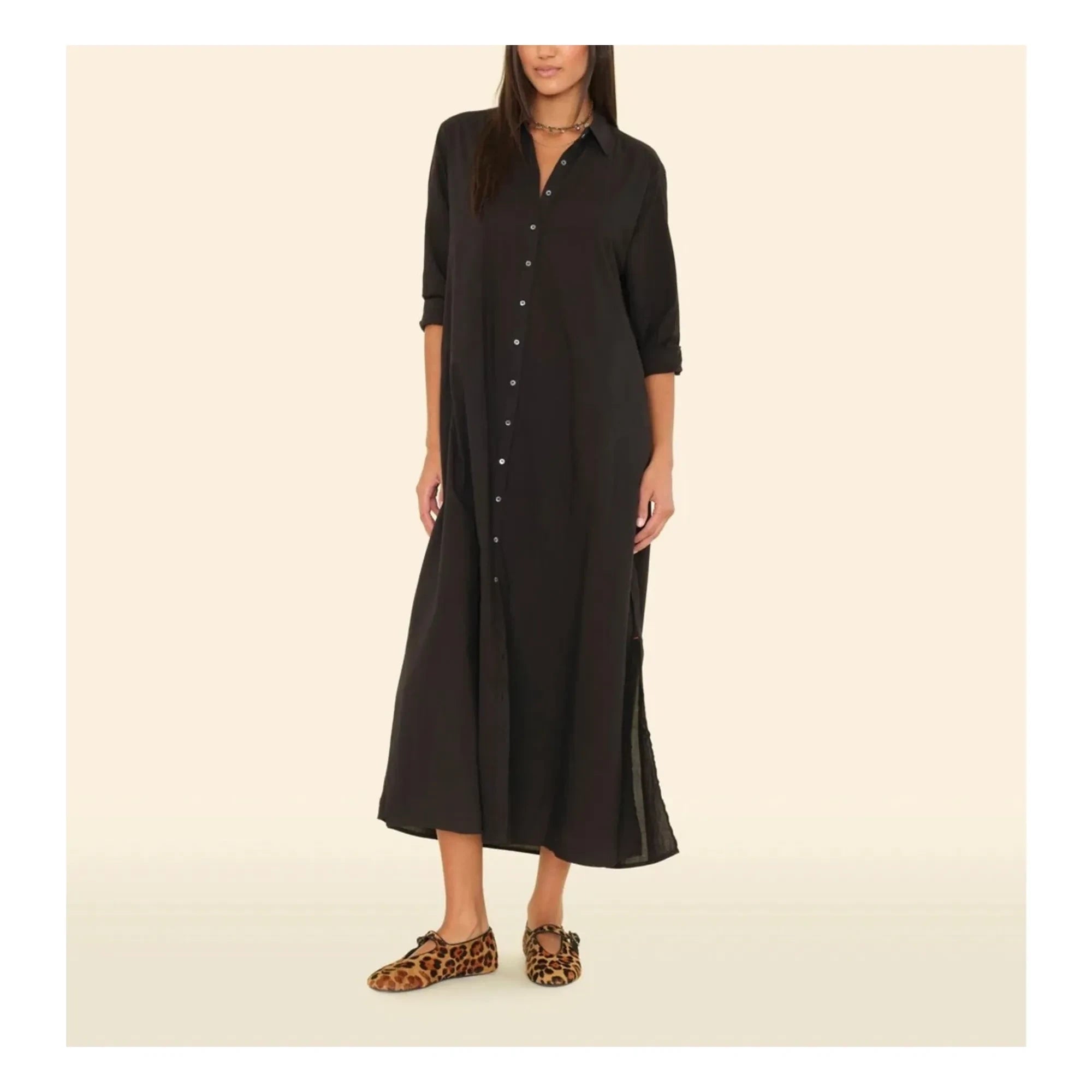 Xirena - Vestido Tabitha | Negro