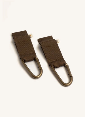 Konges Sløjd - Ganchos para Cochecito de Bebé - Juego de 2