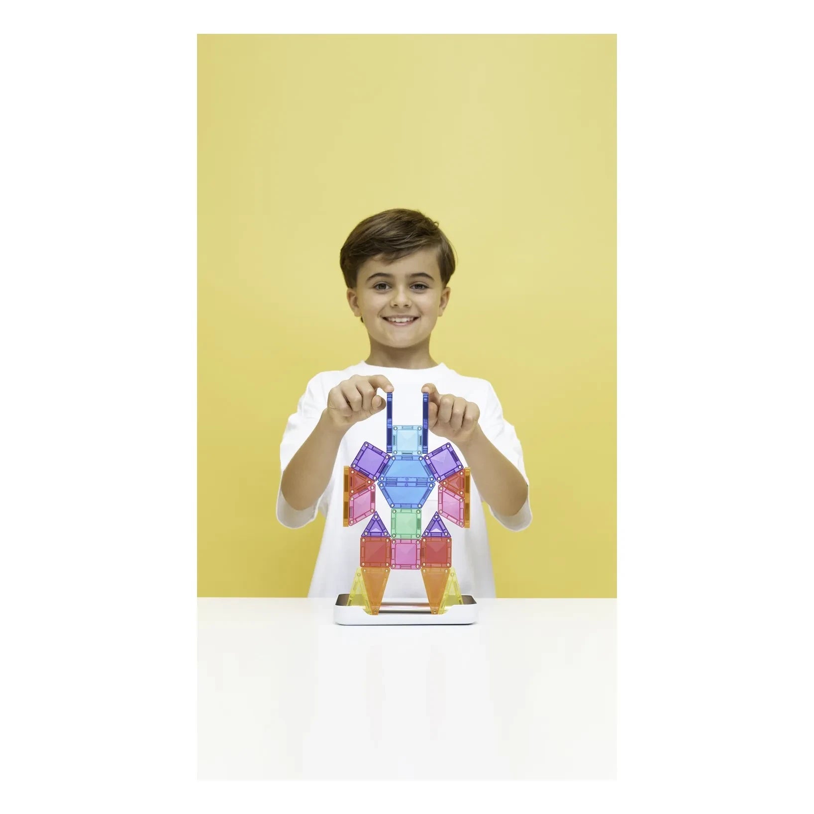 Connetix - Travel Mini Pack - 32 Parça | Rainbow