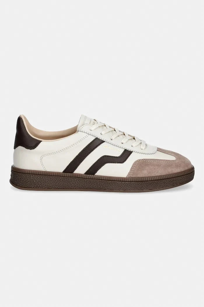 Zapatillas Deportivas de Piel para Mujer Gant Cuzima