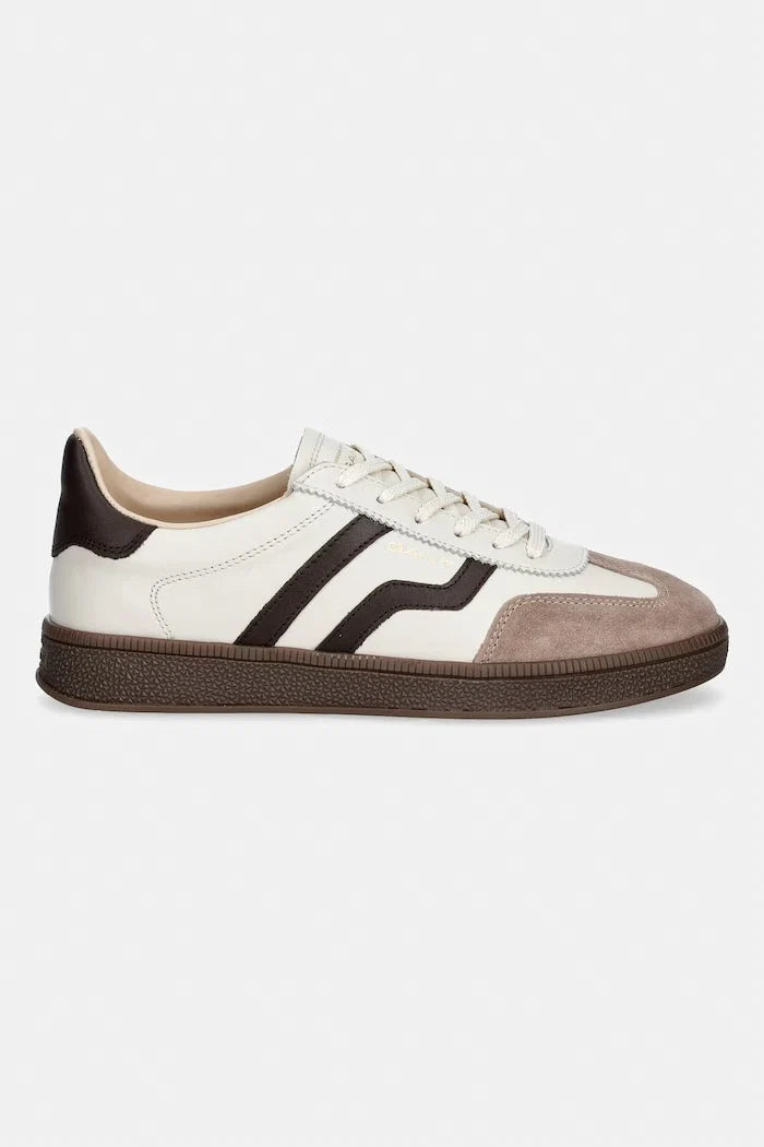 Zapatillas Deportivas de Piel para Mujer Gant Cuzima