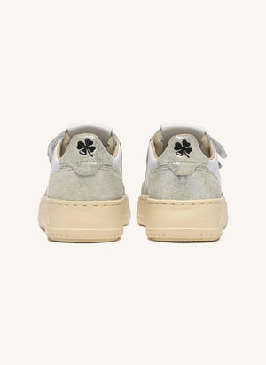 Autry - Kidstripes Zapatillas deportivas bajas de ante | Silver