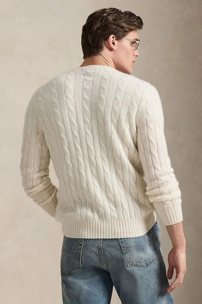 Jersey cachemira Polo Ralph Lauren