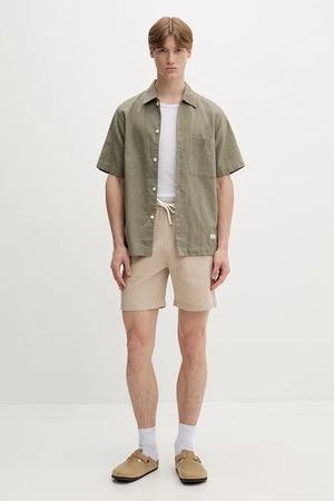 Camisa de lino para hombre Marc O'Polo