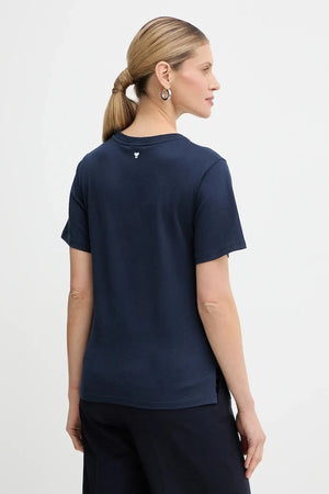 Weekend Max Mara TENUE Camiseta de Algodón