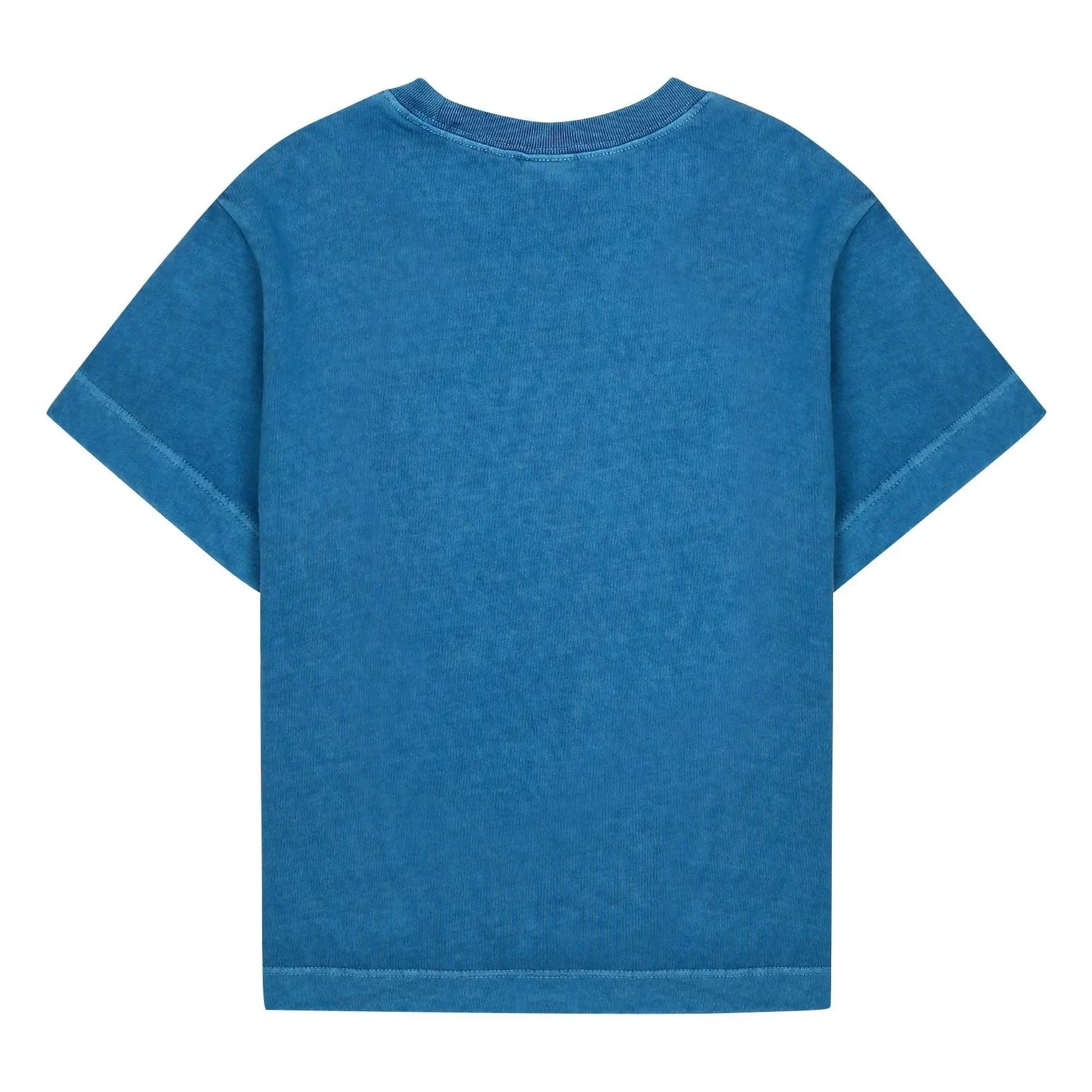 Jelly Mallow - Camiseta Bon Appetit | Azul