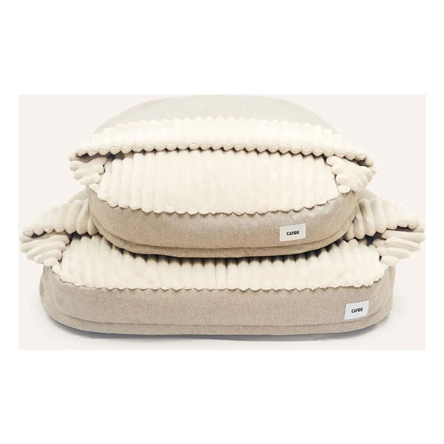 Cafide - Cama para perros Maso | Beige