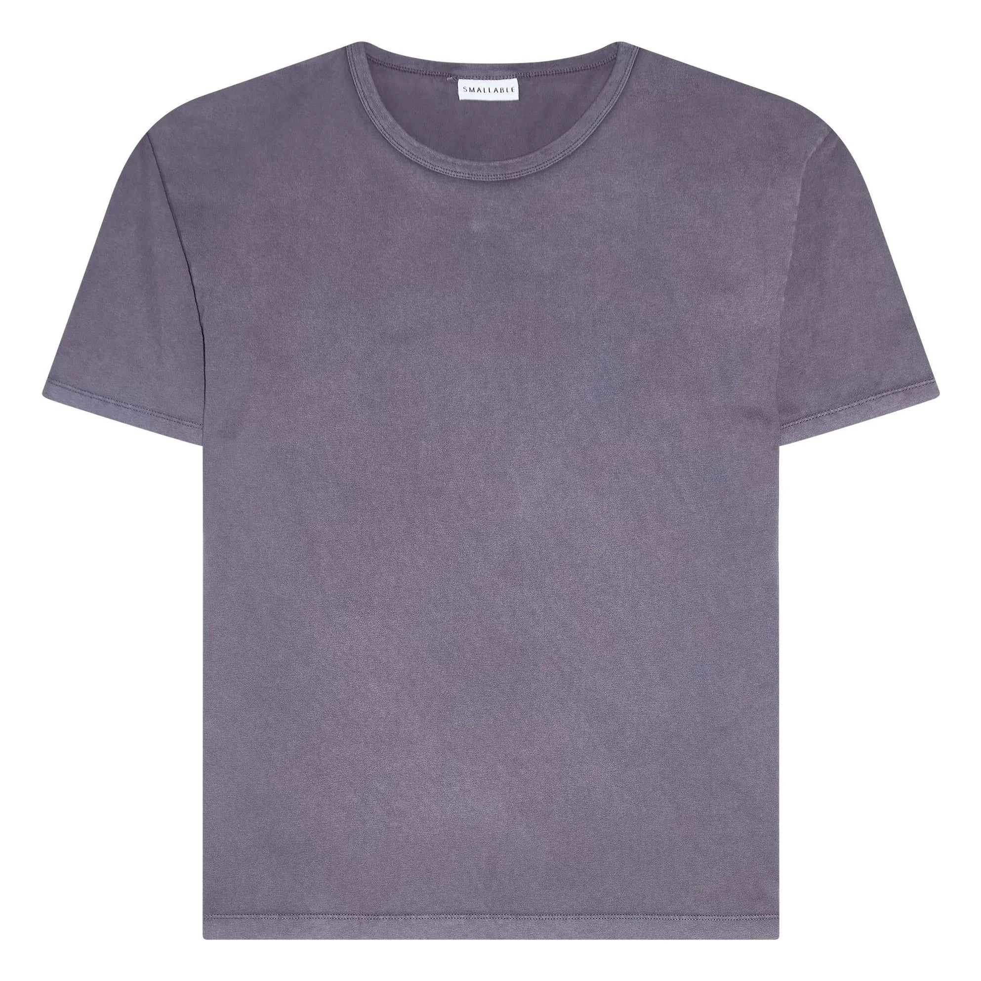 Smallable Man - Camiseta de algodón orgánico Solal | Carbón