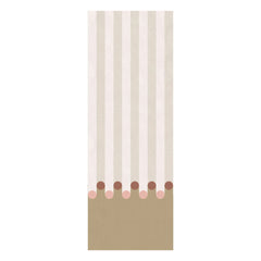 Editar - Fondo de pantalla de Dott - 2 piezas | Beige