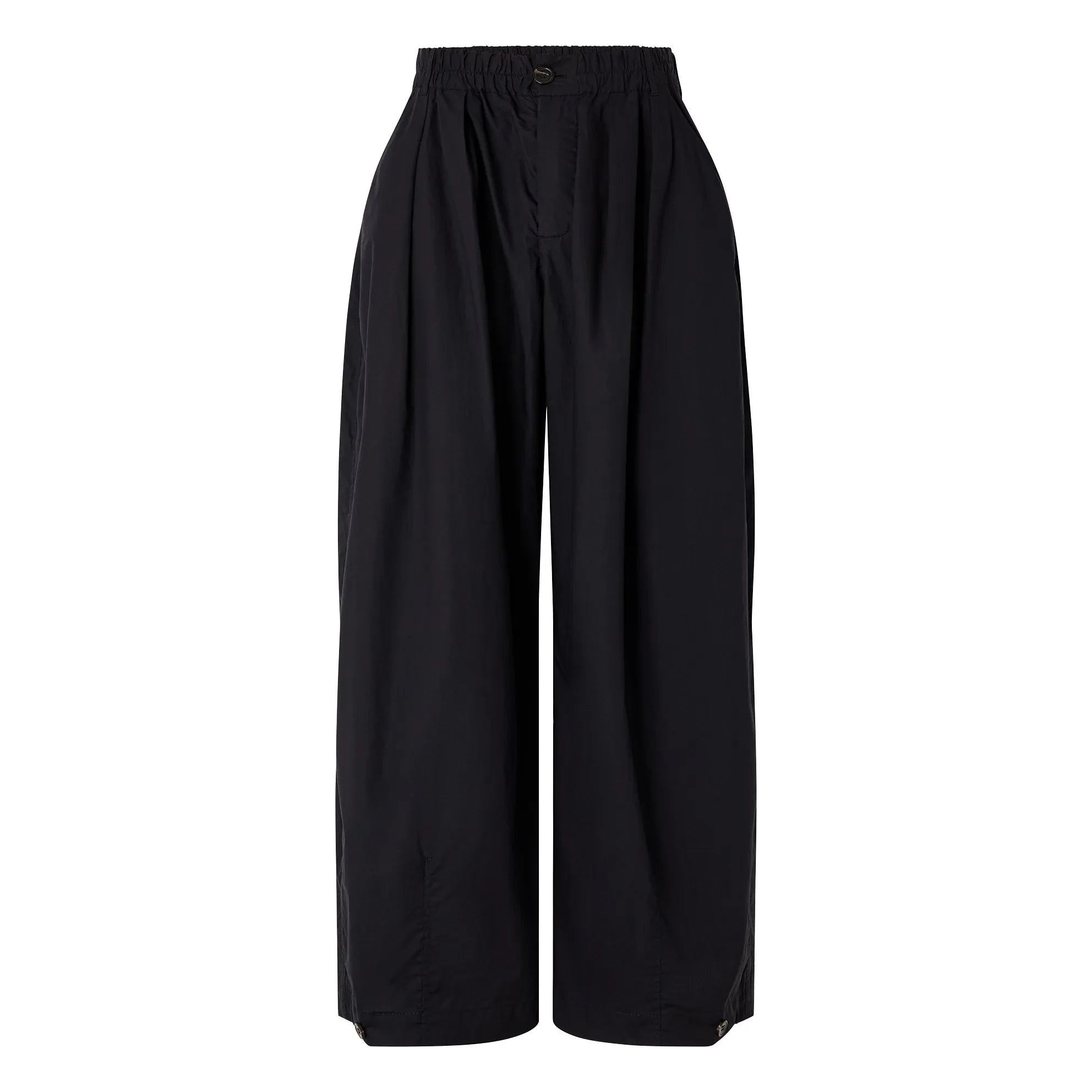 Soeur - Pantalón de algodón orgánico Vernon | Negro