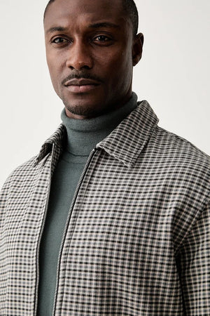 Chaqueta Camisera de Algodón para Hombre Marc O'Polo