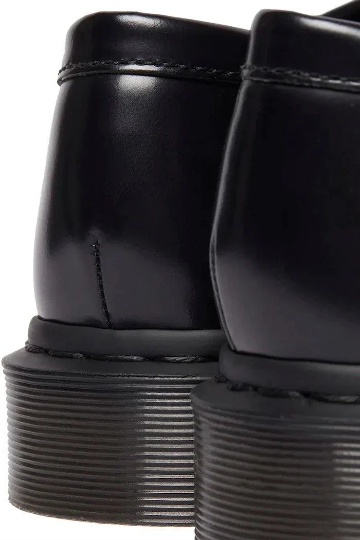 Mocasines de piel Adrian Snaffle Dr. Martens