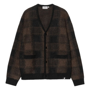 Carhartt WIP - Cárdigan Everson | Negro