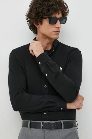 Camisa de algodón Polo Ralph Lauren para hombre