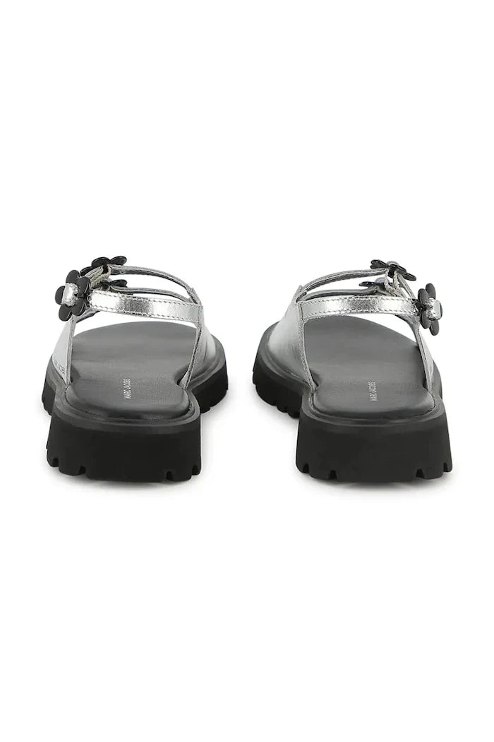 Marc Jacobs sandalias de cuero para niños