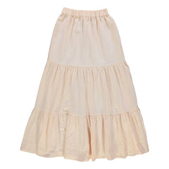 Poudre Organic - Falda Tonka | Rosa pálido