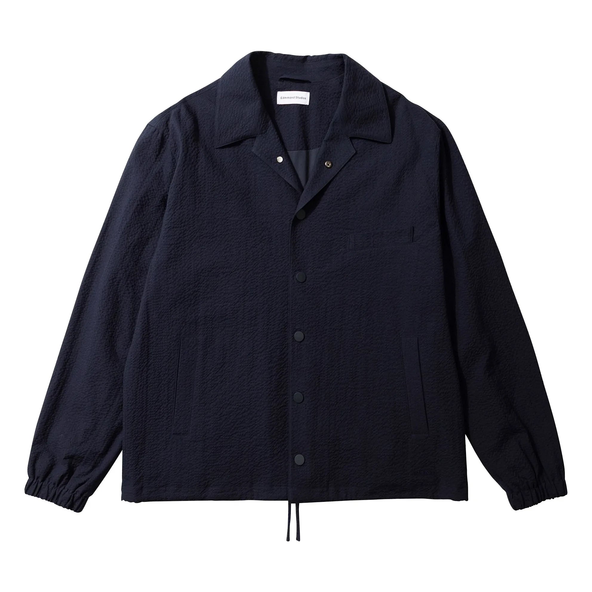 Edmmond Studios - Chaqueta Travis | Azul Oscuro